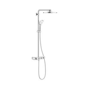 GROHE 26507000 - Sistem de duș EUPHORIA SMARTCONTROL 310 DUO, crom lucios imagine