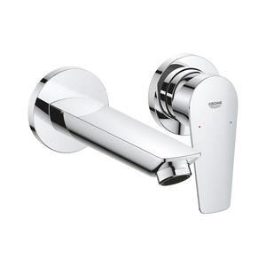 GROHE 20474001 - Baterie pentru lavoar, montaj în 2 orificii, 177 mm, crom lucios imagine