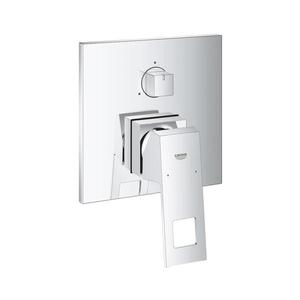 GROHE 24094000 - Baterie EUROCUBE cu comutator în 3 căi, crom lucios imagine