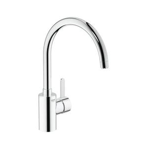 Baterie chiuvetă GROHE EUROSMART COSMOPOLITAN 31180000, crom lucios imagine