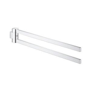 GROHE 41063000 - Suport pentru prosoape SELECTION, 441 mm, crom lucios imagine
