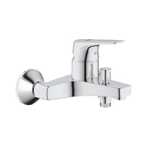 GROHE 23772000 - Baterie pentru cadă START FLOW, 150 mm, crom lucios imagine