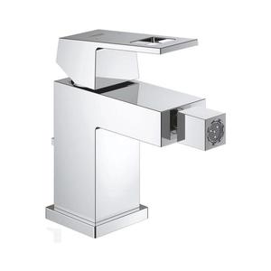 GROHE EUROCUBE - Baterie pentru bide, dimensiune S, crom lucios - 23138000 imagine