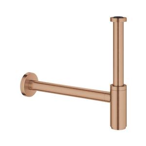 GROHE 28912DL0 - Sifon DN 32, finisaj bronz imagine