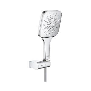 GROHE RAINSHOWER SMARTACTIVE 130 CUBE – set duș de mână, crom lucios (26588000) imagine