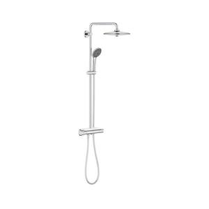 GROHE 26403001 - Sistem de duș VITALIO JOY 260, 450 mm, crom lucios imagine