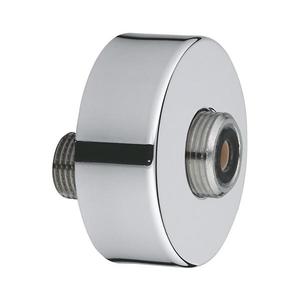 GROHE 12662000 - Racord în S 70 x 26, alamă/crom lucios imagine