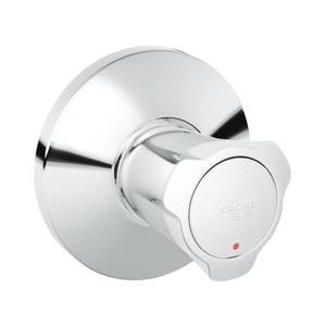 GROHE 19809001 - Cap superior pentru l incastrat COSTA L, crom lucios imagine