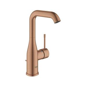GROHE 32628DL1 - Baterie lavoar ESSENCE, mărime L, bronz imagine