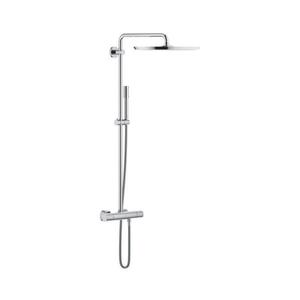 GROHE 27174001 - Sistem de duș RAINSHOWER SYSTEM 400, 450 mm, crom lucios imagine