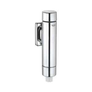 GROHE 37349000 - supapă de spălare cu presiune RONDO A.S. 3” crom lucios imagine