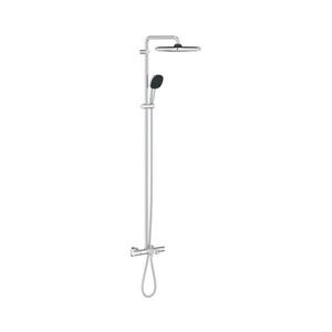 GROHE 26984001 - Sistem de duș VITALIO COMFORT 390 mm, crom lucios imagine