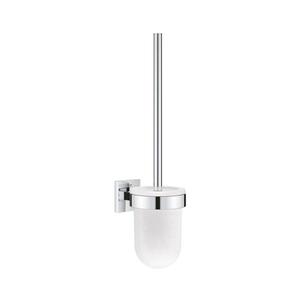 GROHE 40977000 - Set pentru curățare WC START CUBE, crom lucios imagine