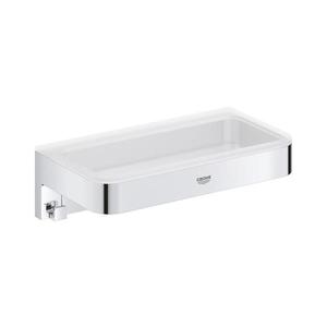 GROHE 41107000 - Poliță pentru duș START CUBE, 20 cm, crom lucios imagine