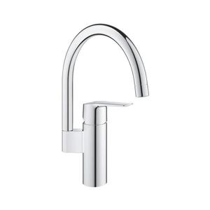 GROHE START 30469000 - Baterie pentru chiuvetă cu pipă înaltă, crom lucios imagine