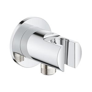 GROHE 26962001 - Racord de perete VITALIO, 85 mm, crom lucios imagine
