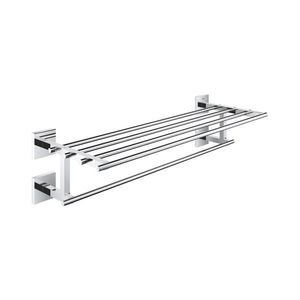 GROHE 41099000 - Suport multiplu pentru prosoape START CUBE 600 mm, crom lucios imagine