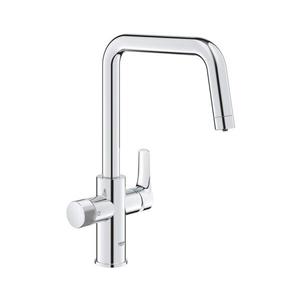 GROHE 30595000 - Baterie pentru chiuvetă BLUE PURE Start, 366 mm, crom lucios imagine