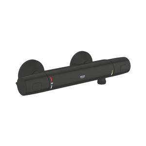 GROHE 1022172432 - Baterie termostatică pentru duș PRECISION TREND, negru imagine