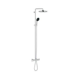 GROHE 26988001 - Sistem de duș VITALIO START SYSTEM, 390 mm, crom lucios imagine