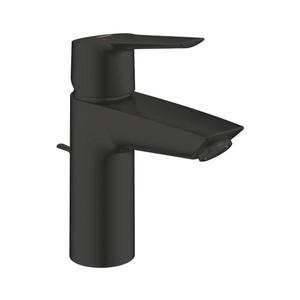 GROHE 242092432 - Baterie pentru lavoar QUICKFIX START 165 mm neagră imagine