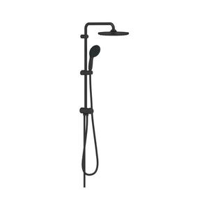 GROHE 266802431 - Sistem de duș VITALIO START SYSTEM 250 390 mm negru imagine
