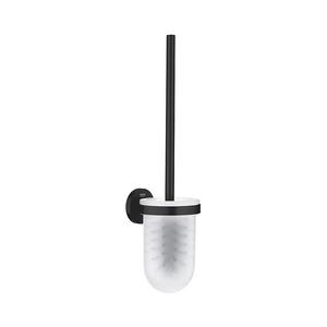 GROHE 411852430 - Set de curățare WC START, 398 × 121 mm, negru imagine