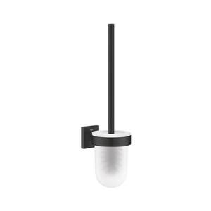 GROHE 409772430 - Set de curățare pentru toaletă START CUBE, negru imagine