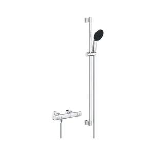 GROHE 34857000 - Baterie termostatică de duș PRECISION GET 12” crom lucios imagine