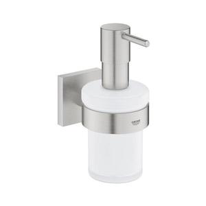 GROHE 41098DC0 - Dozator de săpun lichid START CUBE, 160 ml, din inox imagine