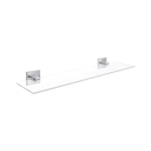GROHE 41109000 - Poliță din sticlă START CUBE, 530 mm, crom lucios imagine