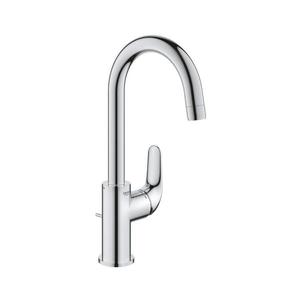 GROHE 24330001 - baterie pentru lavoar EUROSMART, mărimea L, crom lucios imagine