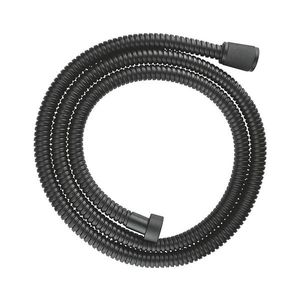 GROHE 27502KS1 - Furtun pentru duș VITALIOFLEX METAL LONG-LIFE 1500 mm, negru imagine