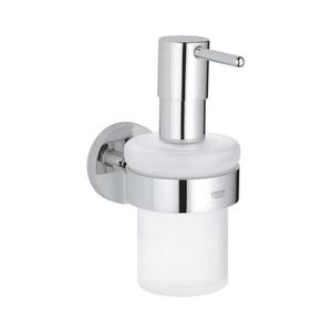 Dozator de săpun lichid GROHE START 41195000, 160 ml, crom lucios imagine