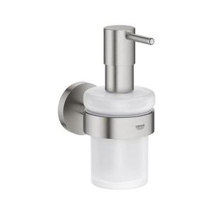 GROHE 41195DC0 - Dozator de săpun lichid START, 160 ml, inox imagine