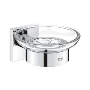 GROHE 41096000 - Suport pentru săpun START CUBE 110 × 56 × 125 mm crom lucios imagine