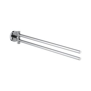 GROHE 41183000 - Suport prosoape START, 439 mm, crom lucios imagine