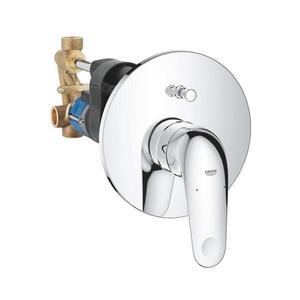 GROHE SWIFT 24336001 - Baterie pentru cadă DN 15, crom lucios imagine
