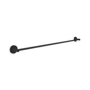 GROHE 411872430 - Suport pentru prosoape START, 854 mm, negru imagine