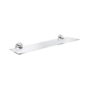 GROHE 41202000 - Poliță din sticlă START 530 mm, crom lucios imagine