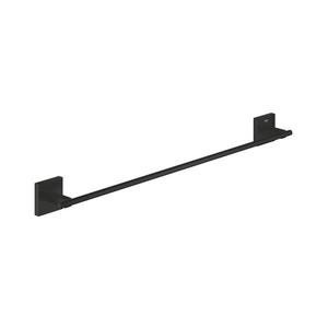GROHE 410892430 - Bară pentru prosoape 600 mm, negru imagine