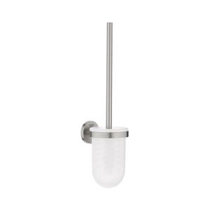 GROHE 41185DC0 - Set de curățare pentru WC ESALS, din oțel inoxidabil imagine