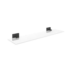 GROHE 411092430 - Poliță START CUBE 530 mm neagră imagine