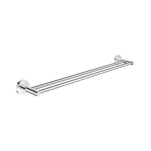 GROHE 41203000 - Suport dublu pentru prosoape START, 654 mm, crom lucios imagine