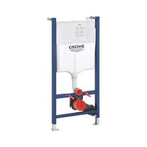 GROHE 36497000 - Modul pentru WC Solido 1, 13 m alb imagine
