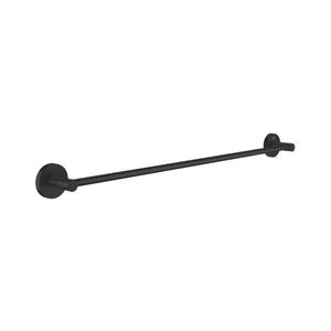 GROHE 411782430 - Suport pentru prosoape START, 654 mm, negru imagine