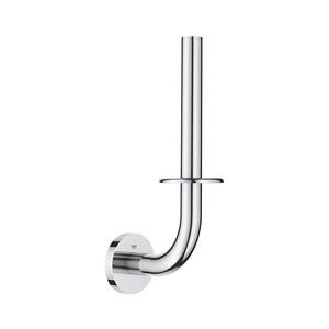 GROHE 41186000 - Suport rezervă pentru hârtie igienică START, crom lucios imagine