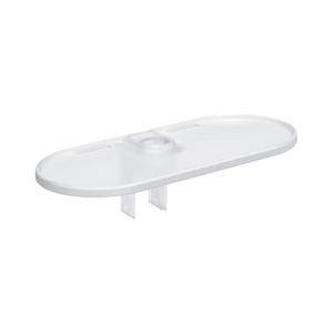 GROHE 27725001 - Poliță VITALIO UNIVERSAL 222 x 100 mm, albă imagine