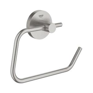 GROHE 41200DC0 - Suport pentru hârtie igienică START, din oțel inoxidabil imagine