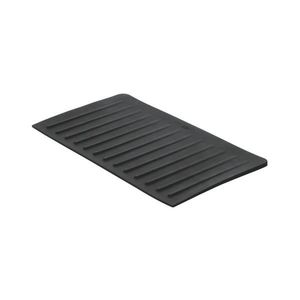 GROHE 40872K00 - Tavă de scurgere ceramică 450 x 250 mm, neagră imagine